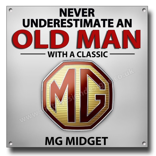 Jamais underestimate old - jamais,