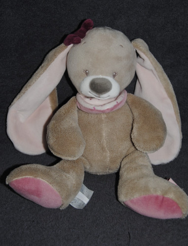 Peluche doudou lapin - 🍀peluche,