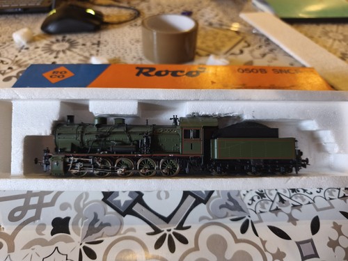 Roco 04117d loco - roco,
