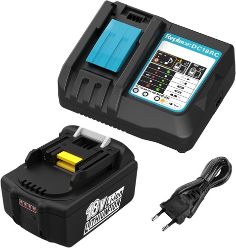 Batterie 18v 5ah pour makita - batterie,