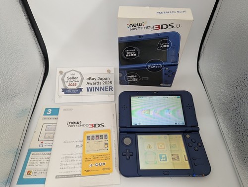 Console b2061 nintendo - new, 3ds