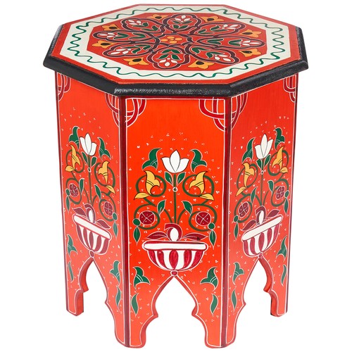 Table appoint orientale - table, d'appoint