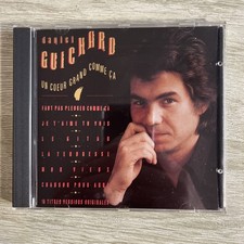 Daniel Guichard | Best Of - Un Cœur Grand Comme Ça | Cd | Très Bon Etat
