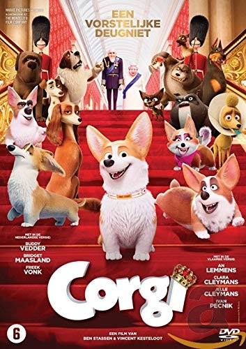 Corgi - , (dvd)