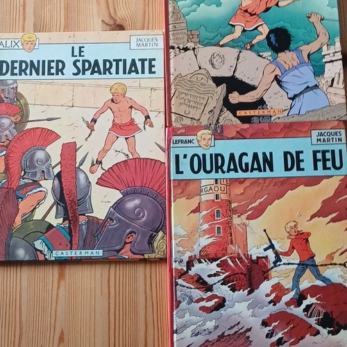 Casterman jacques martin - casterman,