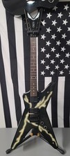 Dean Dime ML Black Bolt  EXCELLENT COND,  Dimebag ML  Floyd Rose  Dean ML