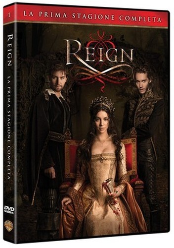 Reign ex noleggio 5 - ex,