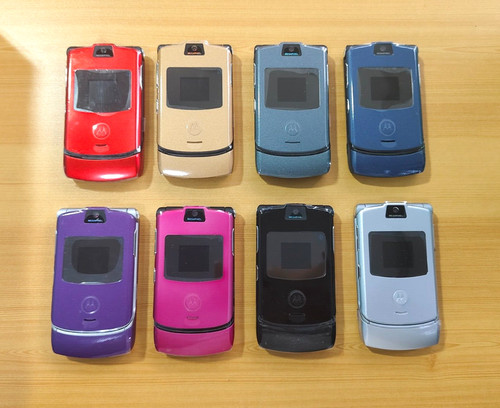 Motorola razr v3i retro - v3i,
