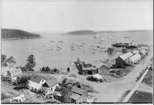 Photo:Bar Harbor,Mt Desert,Maine,ME,c1882,Charles Pollock