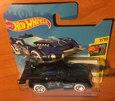 VOITURE HOTWHEELS '' GT HUNTER