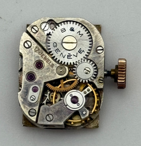 Baume mercier geneve m - mercier,