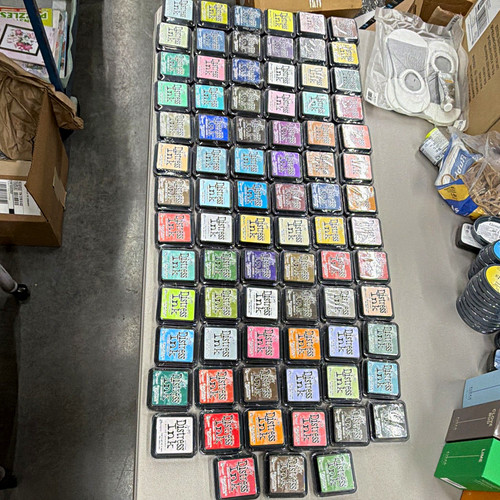 Tim holtz distress - tim, of