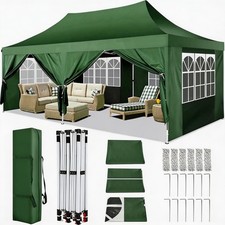 10x20/10x15 Heavy Duty Pop Up