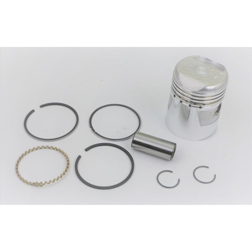 50cc piston kit inc - 50cc, rings