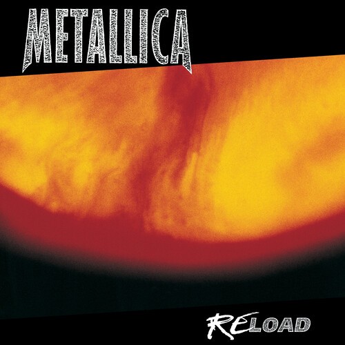 Metallica reload - metallica,