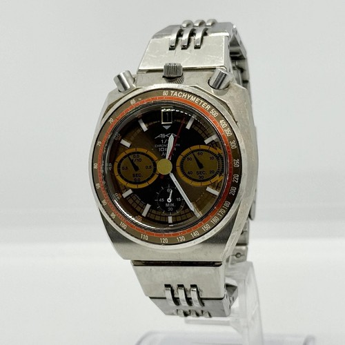Chronographe vintage seiko - chronographe,