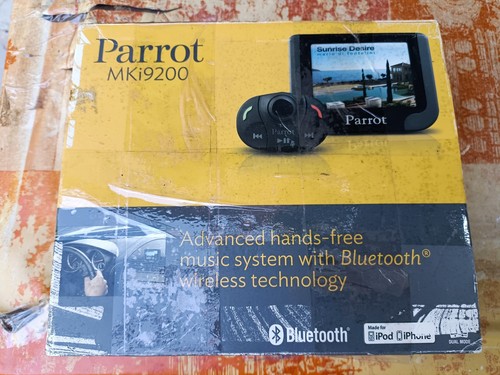 Kit bluetooth parrot - kit, 9200