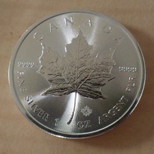 Canada 5$ Maple Leaf 2020