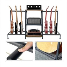Multiplit guitare rack Soft Redded Guitar Stand pour AMP ACCESSOIRES MUISC