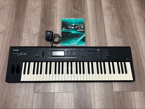 Synthétiseur clavier yamaha - clavier,