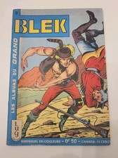 BLEK le roc n° 9 LUG  du