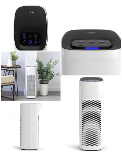 Purificateur air digital - purificateur,