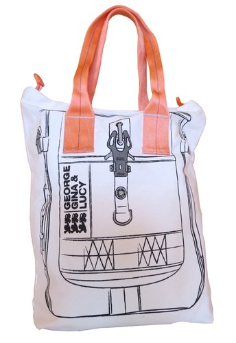 George gina lucy sac - lucy,