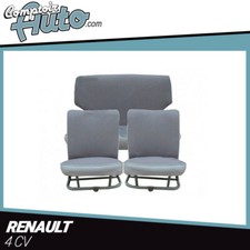 Garnitures sièges avant et