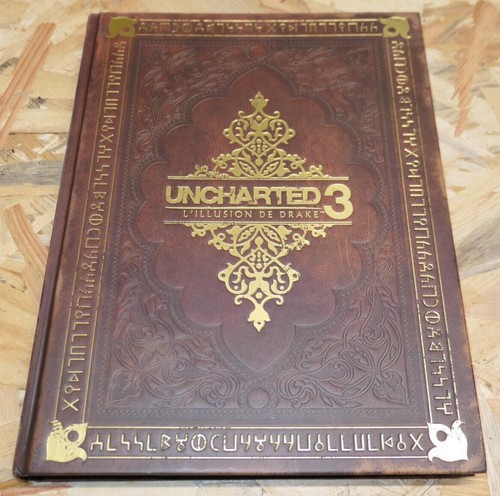 Uncharted l illusion - 3, /