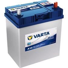 Batterie de voiture VARTA 40Ah/330A  SUZUKI ALTO VII (GF)