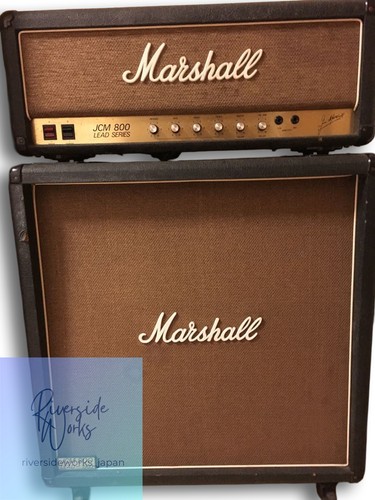 Marshall jcm 800 lead series - marshall,