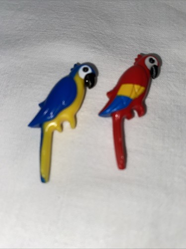 Playmobil perroquets zoo - 2,