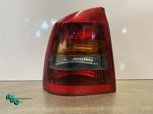 Feu arrière gauche opel astra - gauche,