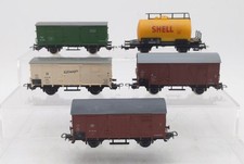 Piko HO Scale Assorted Freight