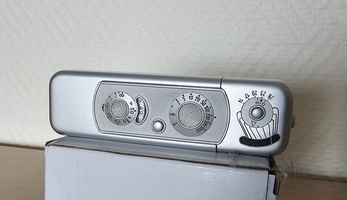 Minox - minox, b