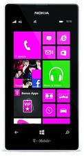 Nokia Lumia 521 - T-Mobile Locked - White - Excellent Condition