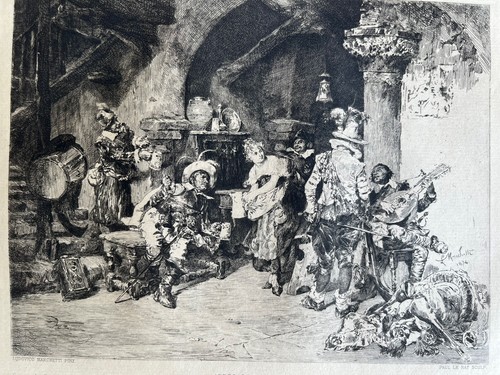 Ludovico marchetti paul le - marchetti, /