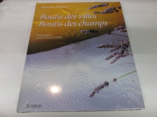Boutis des villes - boutis, ,