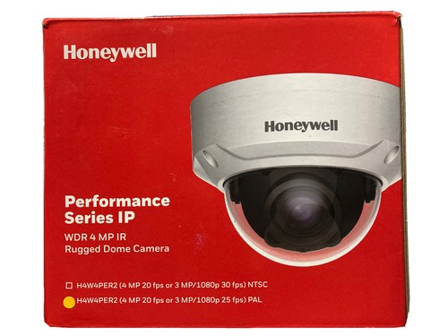 Honeywell h4w4per2v domo - honeywell, ip