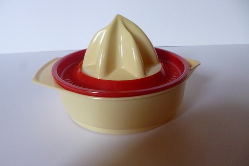 Ancien presse orange - presse, citron