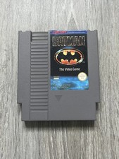 Batman The Video Game Nintendo