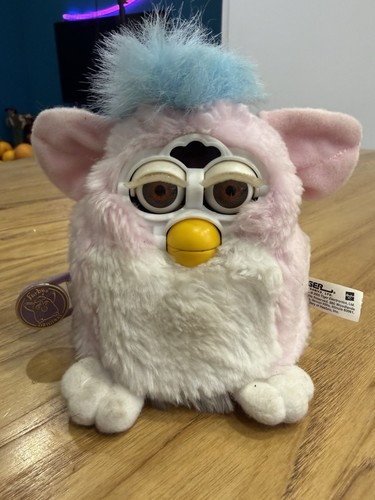 Tiger electronics furby - electronics,
