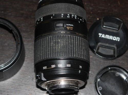 Objectif tamron 300 mm - tamron,