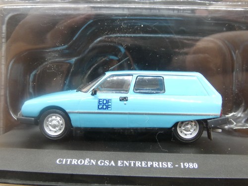 Citroen gsa entreprise - citroen,