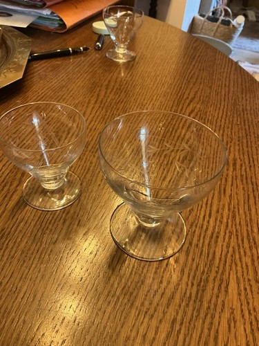 Verres eau en crystal - eau,,