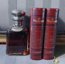 Carafe de cognac Hennessy