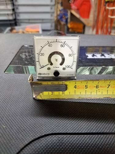 Thermomètre chauvin arnoux - chauvin,