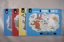 Sylvain Sylvette Fleurette