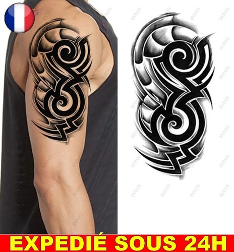 Tatouage temporaire - ✅,