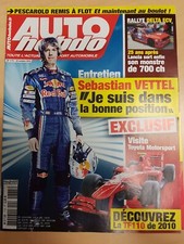 Auto Hebdo N° 1775 (20